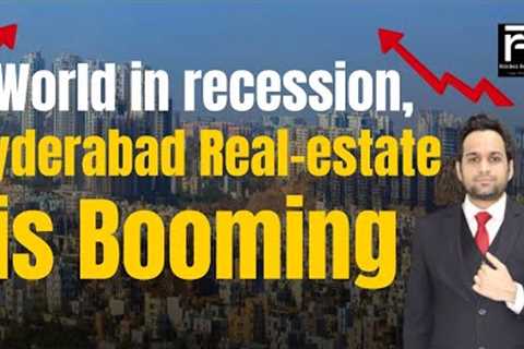 News Says Hyderabad Real-estate is booming! How True is it ?