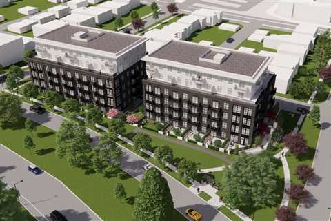 114 Condo Units Planned for Cambie Street Site