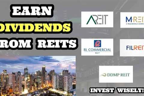 REIT INVESTING - COMPARING THE FIRST 5 REITS IN THE PSE