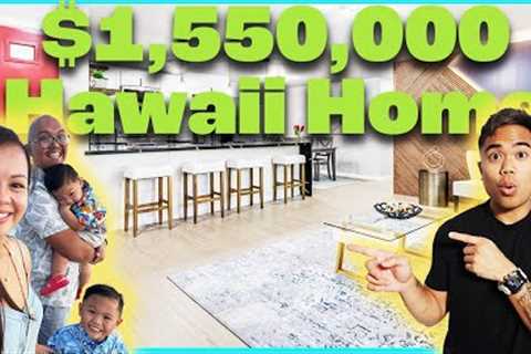 NEWLY RENOVATED $1,550,000 Hawaii Home Tour | Ft Harvey Banag (Hawaii Real Estate Investing )