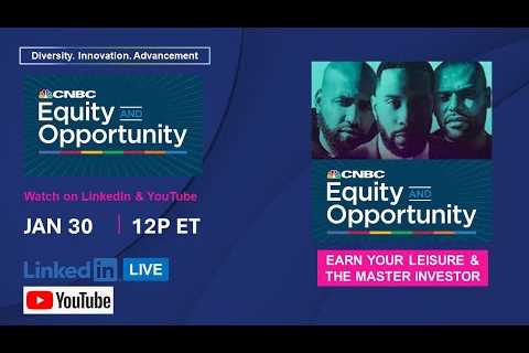 LIVE: Earn Your Leisure and Master Investor on investing, real estate and entrepreneurship — 1/30/23