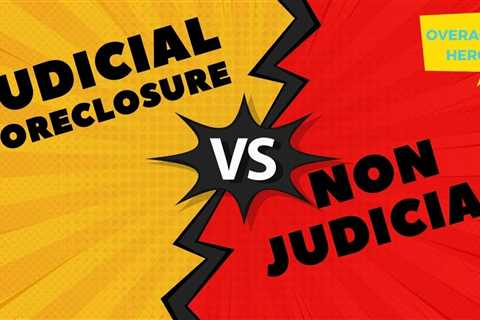 Overages Surplus Funds | Judicial and Non Judicial Difference & Foreclosures