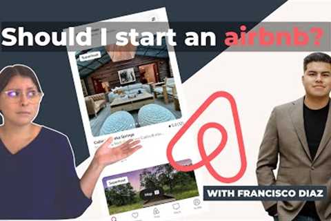 Airbnb Investing ⎮ Motivation to start your Airbnb Business #realestateinvesting