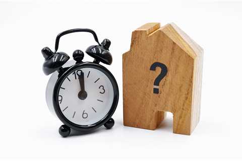 How Long Should it Take to Sell My House?