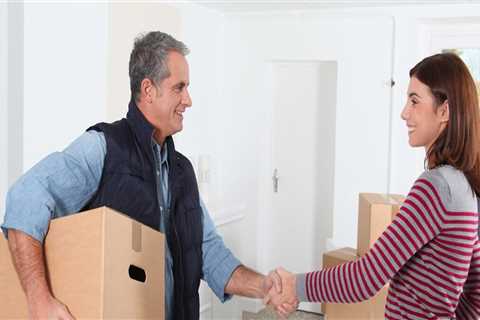 Do professional movers expect a tip?