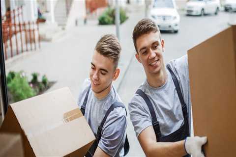 Should movers get a tip?