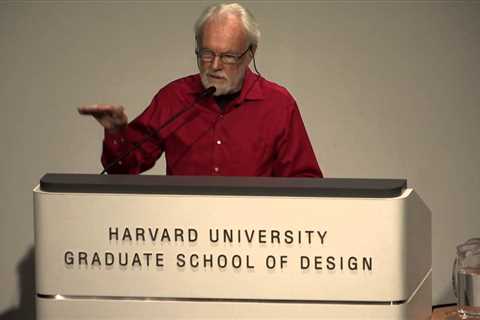 Senior Loeb Scholar lecture: David Harvey