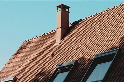 How To Protect Your Roof From Chimney Cleaning Damage In Fayetteville, NC