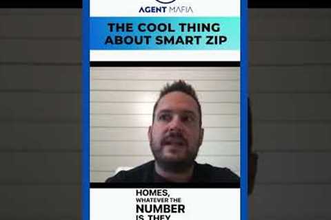 The Cool Thing About Smart Zip #realestatetips