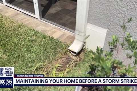 Hurricane Preparation: How to protect your home’s windows and roof ahead of tropical storms