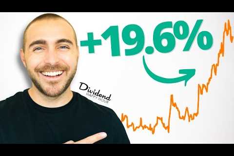 These 5 Companies Just Announced MASSIVE Dividend Raises | Dividend Happy Hour #37