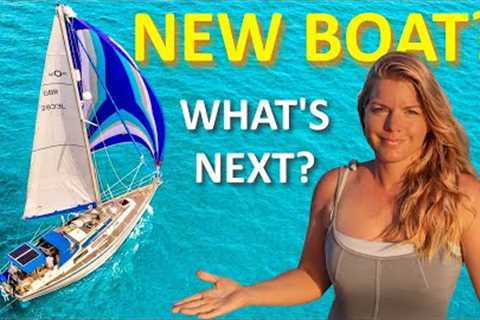 WHAT NOW? - Our Future Plans after SAILING AROUND THE WORLD | Sailing Florence – Ep.149