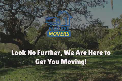 Flat Fee Movers Sarasota