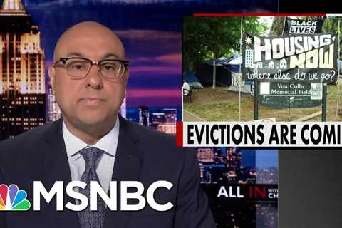 Ali Velshi Explains The Looming Eviction Crisis | All In | MSNBC