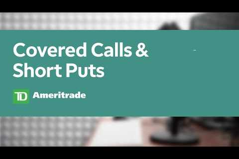 Covered Calls & Short Puts | Michael Fairbourn, CVA | 2-28-23