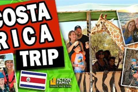 Investing in Costa Rica with NO money down… Join us on our trip!!