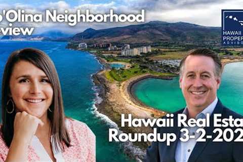 Hawaii Real Estate Roundup - ✈️ 🌅🏄⛵😎