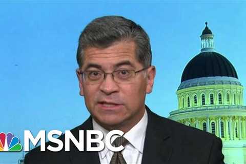 HHS Nominee Says Biden Treating Vaccinations As An Emergency | Morning Joe | MSNBC