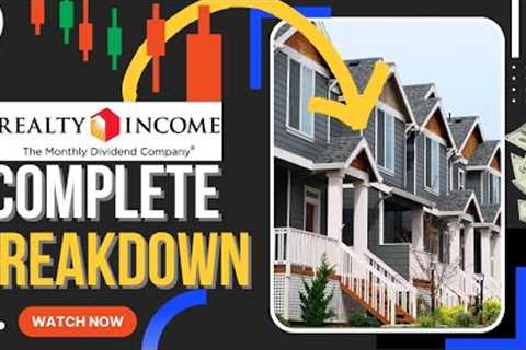 Realty Income (O) Stock Analysis - Dividend REIT