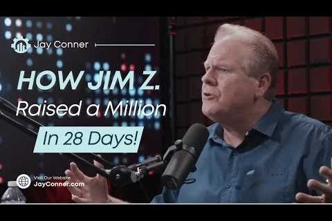 How Jim Zaspel Raised $1 Million Of Private Money In 30 Days | Raising Private Money