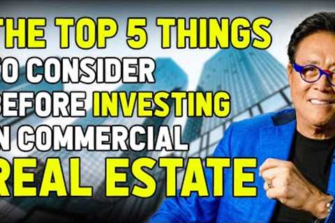 💰 Commercial Real Estate Investing Strategies to Maximize Returns 📊