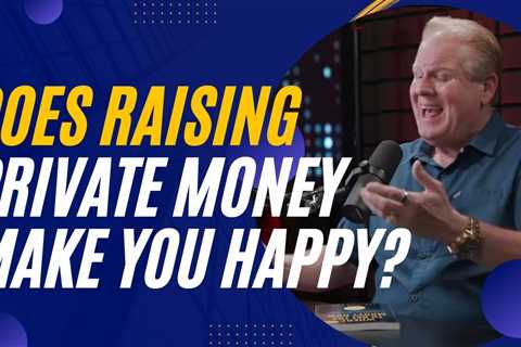 How Tiffany High Raised $20 Million In Private Money | Raising Private Money With Jay Conner