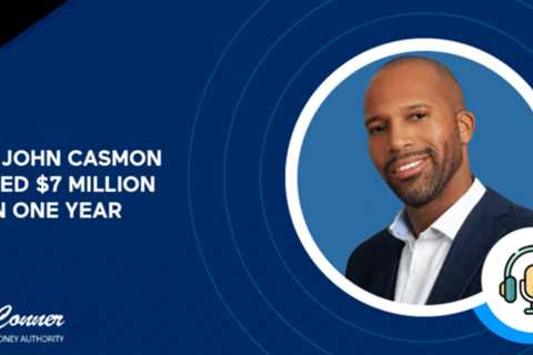 How John Casmon Raised $7 Million In One Year | Raising Private Money With Jay Conner