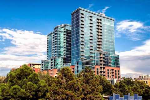What is the Average Square Footage of Condos in Denver, CO?
