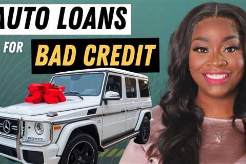 HOW TO BUY CAR WITH BAD CREDIT 2022 | NO CREDIT CHECK |  | LOW INTEREST LOAN #CREDIT #CAR