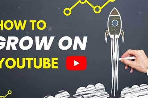 How to GROW on Youtube with 0 Subscriber | YouTube Growth Tips for Beginners | Big Faction