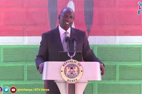 President Ruto inaugurates first Income-Real Estate Investment Trust listing at NSE