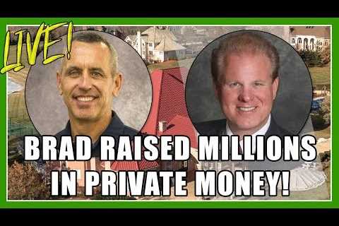 How To Raise Millions In Private Money With Brad Chandler & Jay Conner