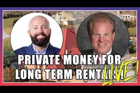 Private Money For Long-Term Rentals! | Raising Private Money With Jay Conner