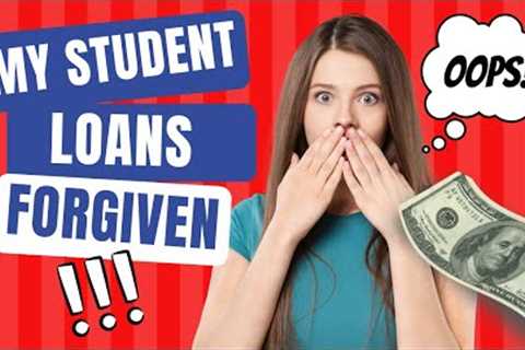 How I Got My Student Loans Forgiven | Teacher In Burbank, California || Home of Info #loans #2023