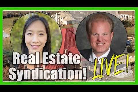 Building Wealth Through Real Estate Syndications with Aileen Prak & Jay Conner