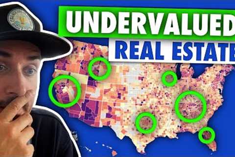 Where is the Money in Real Estate Right Now? | How To Find Undervalued Properties in 2023