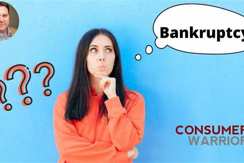 Should I File Bankruptcy or Pay Off Debt?