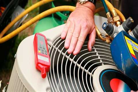 What is hvac repair?