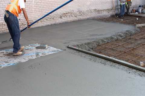How many years should a concrete driveway last?