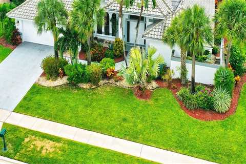 Landscaping Restrictions in Boca Raton Homeowners Associations: What You Need to Know
