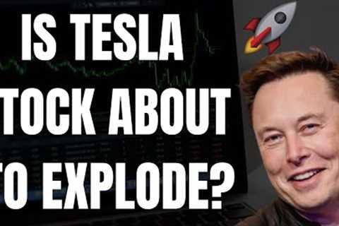 🔥 IS TESLA STOCK ABOUT TO EXPLODE??? TESLA EARNINGS PREVIEW!!! 🚀