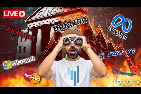 STOCK MARKET WARNING: Big Tech Earnings Incoming & How To Make Money In The Stock Market This..