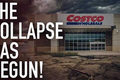 Costco Reports 50% Price Hikes On Thousands Of Different Items As CEO Warns Of Difficult Times