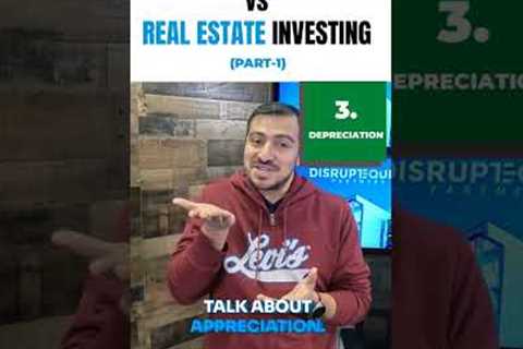 Stocks vs. Real Estate Investing (part 1)