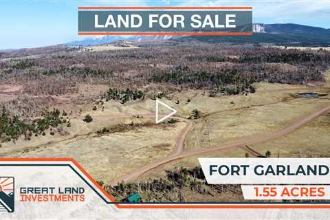 Partially Treed Lot for sale in Forbes Park, Colorado
