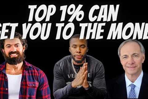 Top 1 % Gets You To The Money