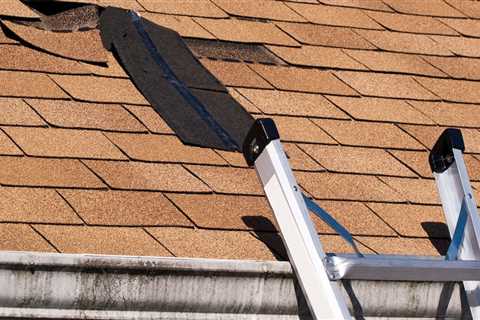 Why Do Columbia, Maryland, Real Estate Agents Prefer Working With Homes That Have Good Roofing?