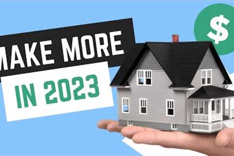How to invest in Real Estate in 2023
