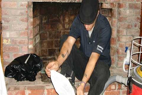 Say Goodbye To Unpleasant Odors: Using Chlorine Dioxide Odor Eliminators After Chimney Cleaning