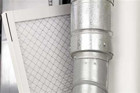 Why You Should Consider Installing A High Quality MERV Furnace Filter During Home Building